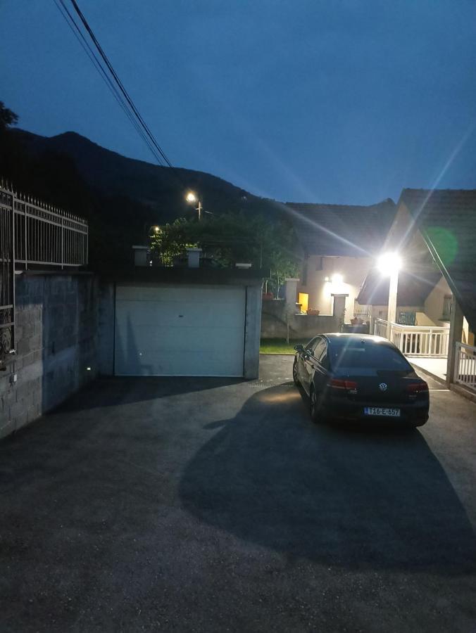 Apartmani Adi&Ena Konjic Luaran gambar