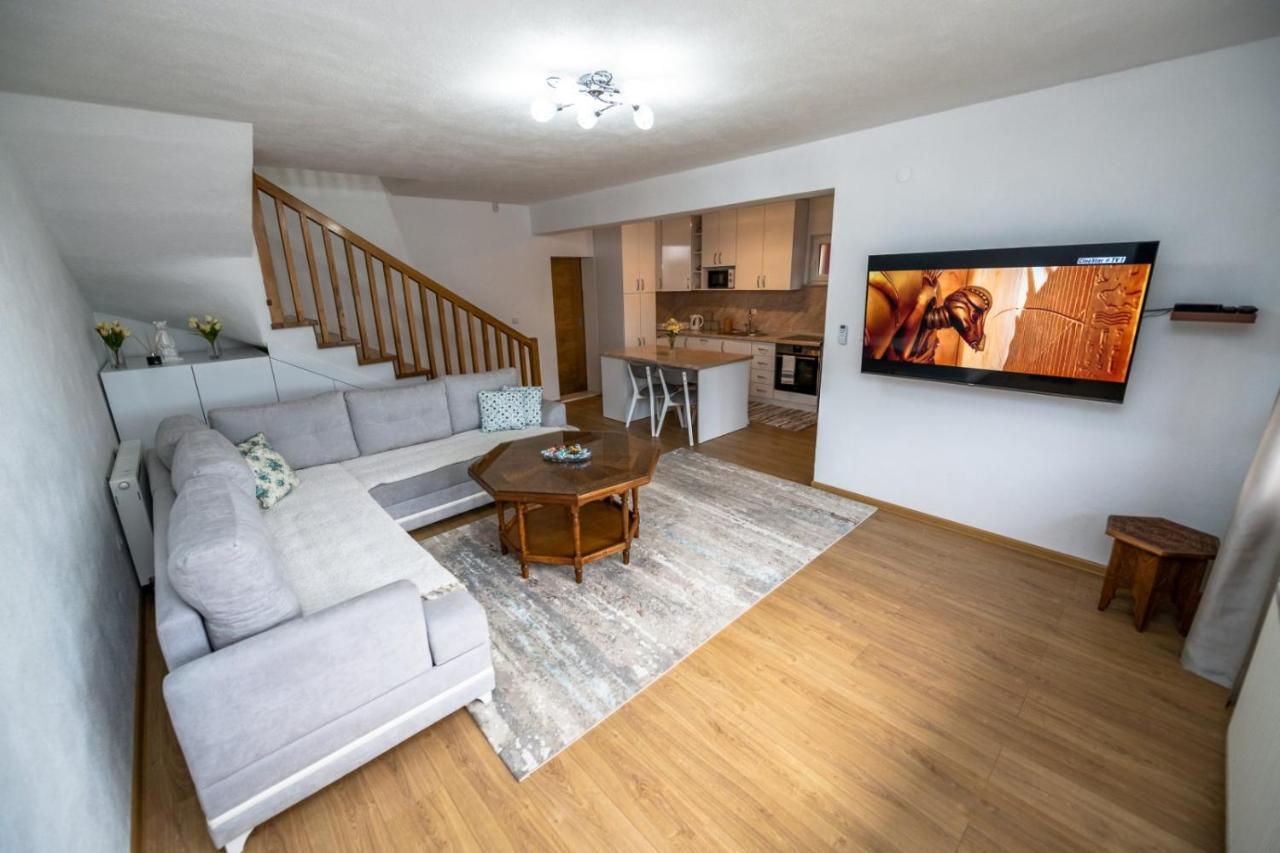 Apartmani Adi&Ena Konjic Luaran gambar