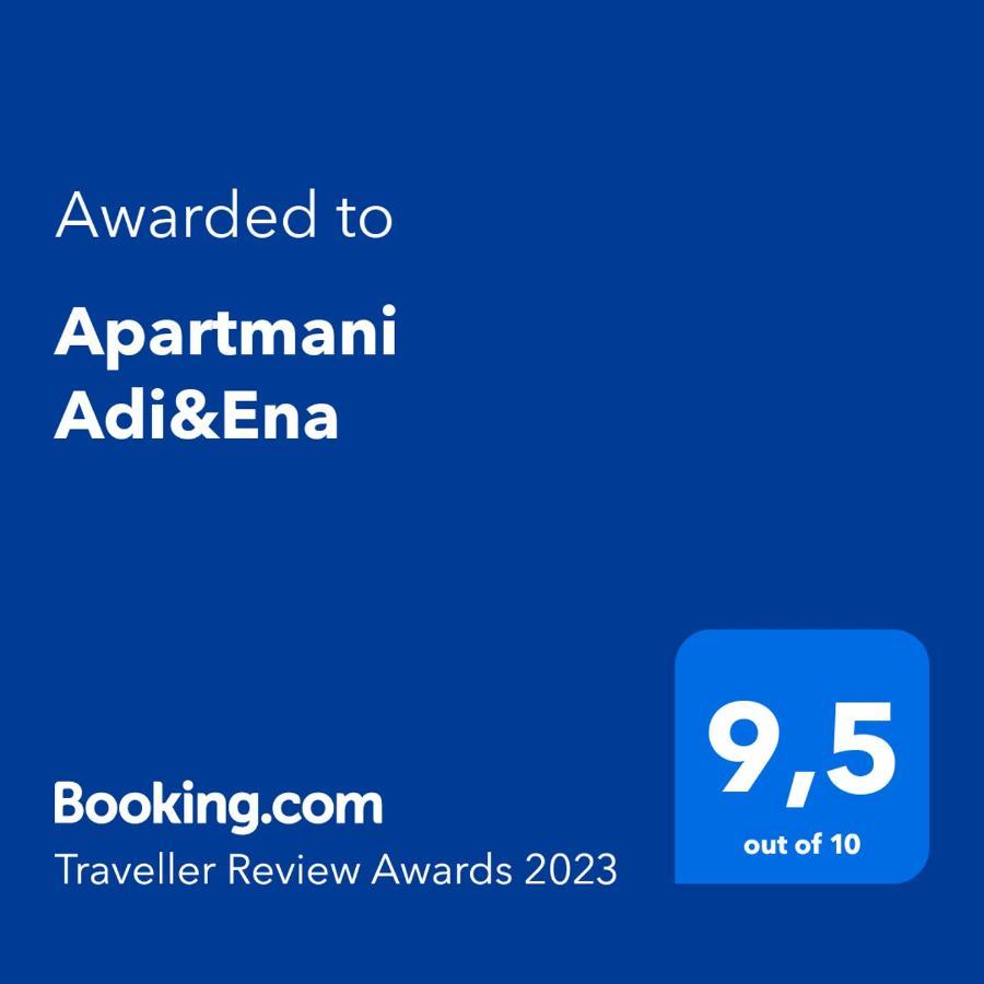 Apartmani Adi&Ena Konjic Luaran gambar